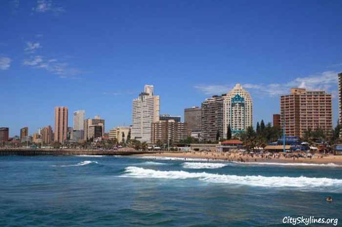 Durban City, South Africa