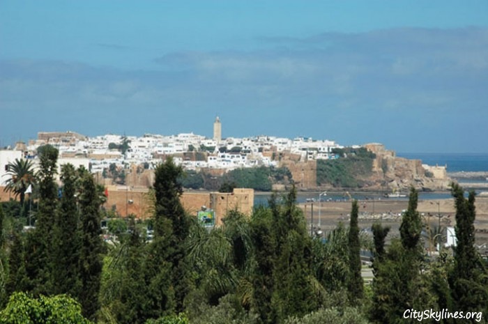 City of Casablanca, Morroco