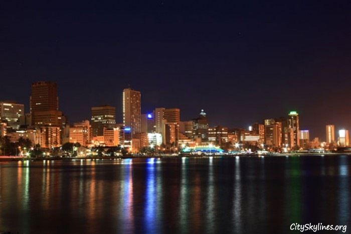 City of Durban, South Africa