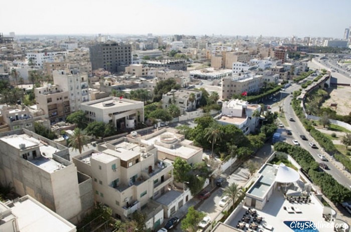Tripoli City, Libya
