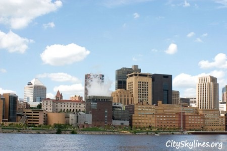 City of St. Paul Minnesota