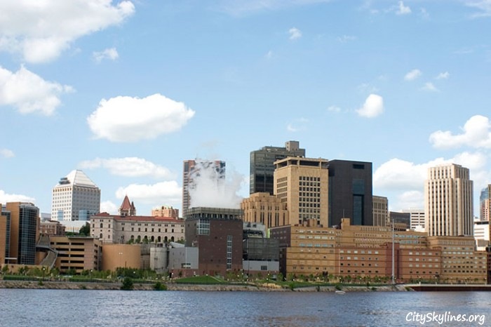 City of St. Paul Minnesota