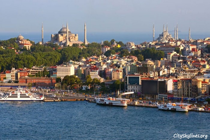Topkapı Palace, Istanbul Turkey