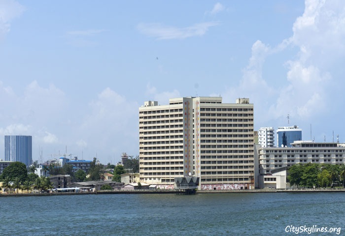 Lagos Skyline, Nigeria