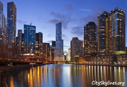 City of Chicago - Riverside