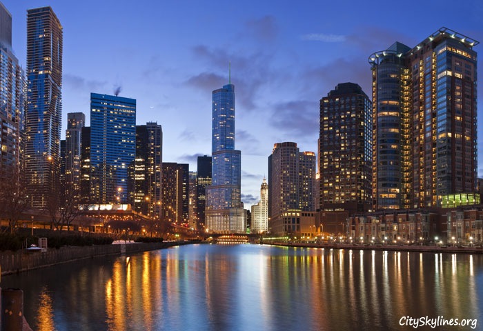 City of Chicago - Riverside