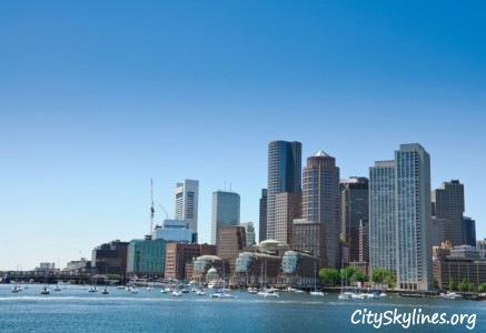 City of Boston, MA - Waterview