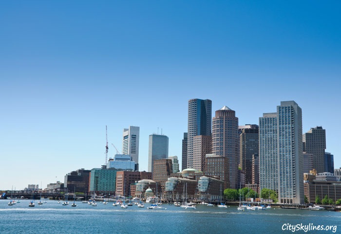 City of Boston, MA - Waterview