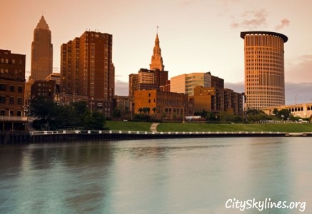 Cleveland, OH - Waterview