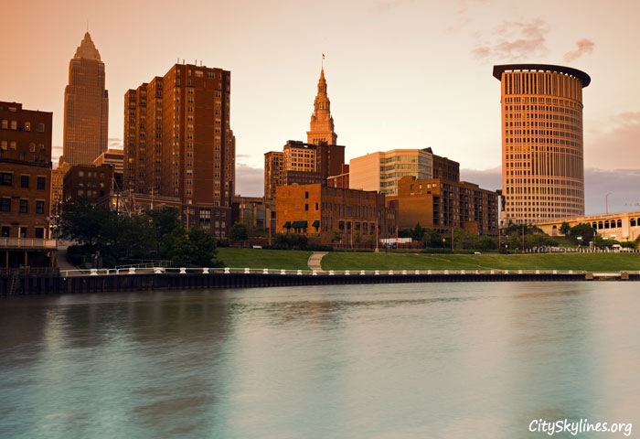 Cleveland, OH - Waterview
