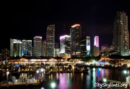 Miami, FL Night Life