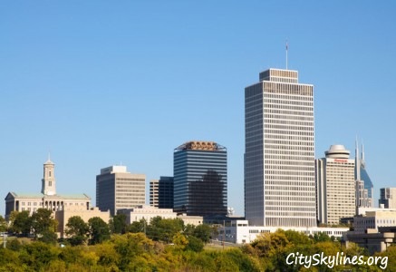 Nashville Skyline, TN