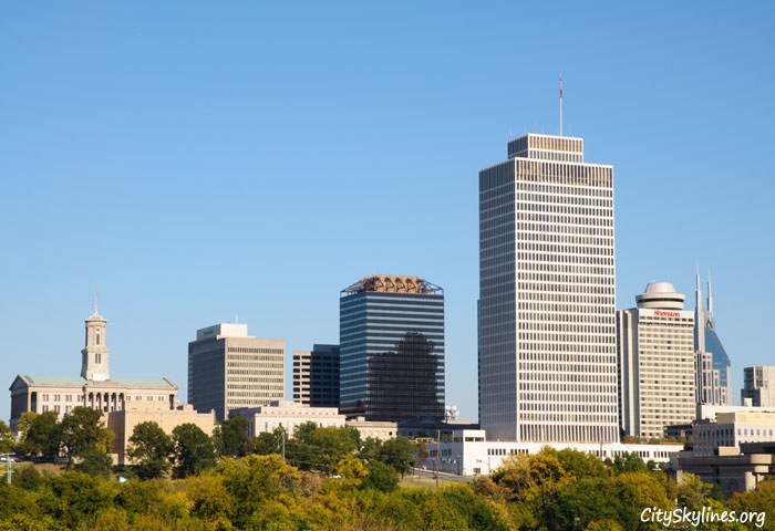 Nashville Skyline, TN