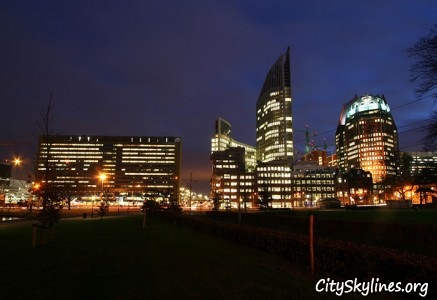 The Hague, South Holland - Netherlands