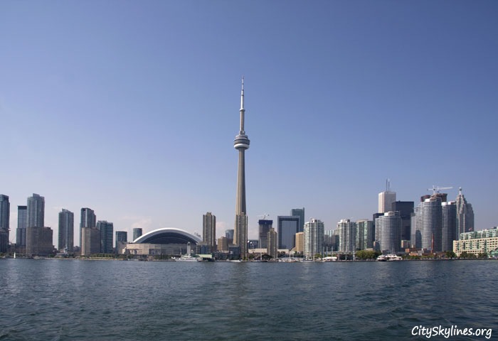City of Toronto Skyline, Ontario