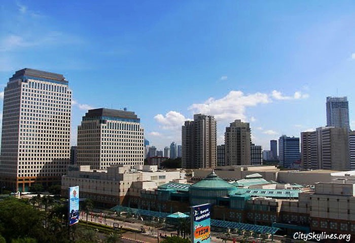 Senayan Plaza