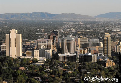 Salt Lake City Utah - Submitted by Joe